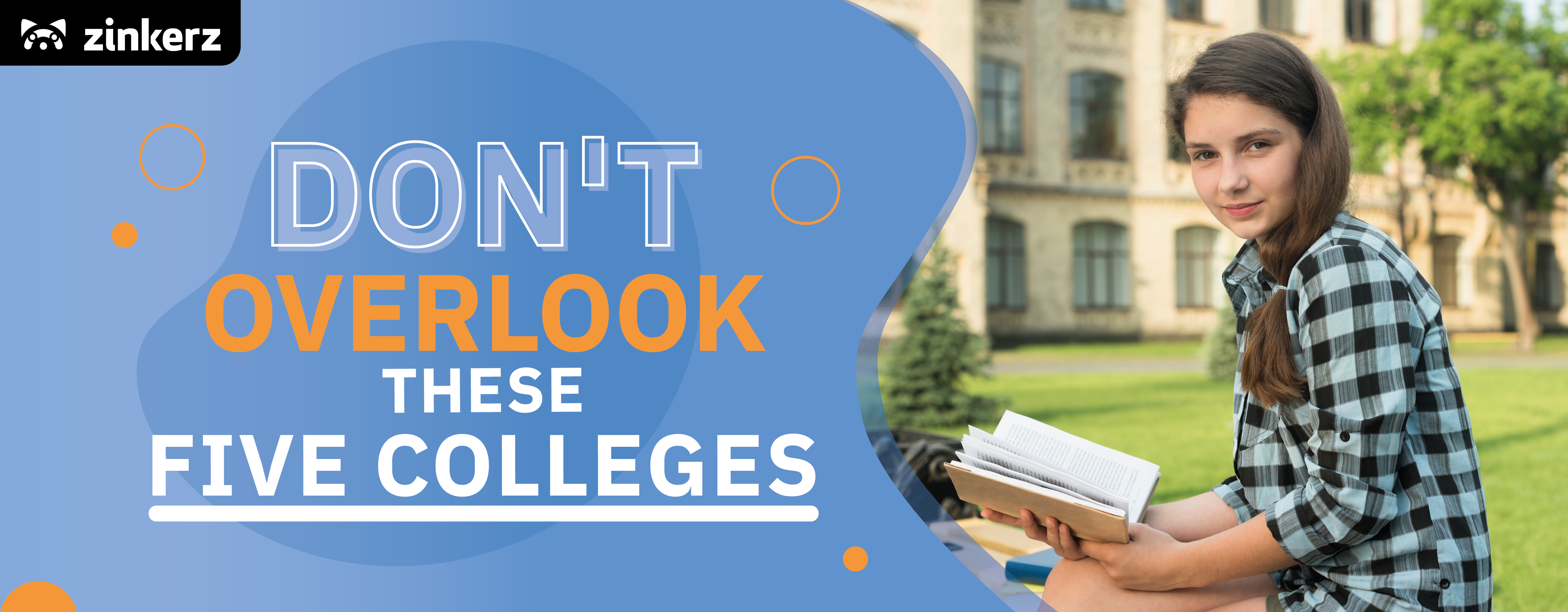 Don’t Overlook these Five Colleges