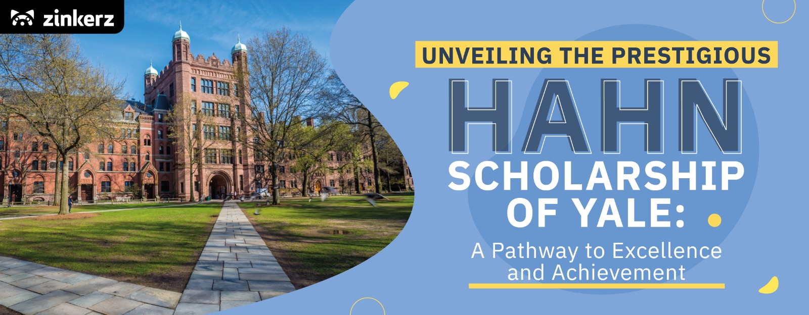 Unveiling the Prestigious Hahn Scholarship of Yale: A Pathway to Excellence and Achievement