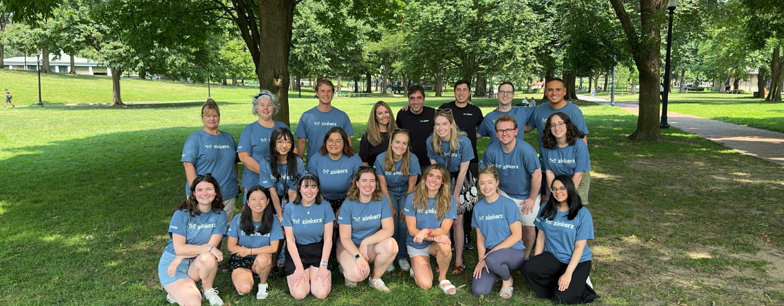 ZinkerzCamp: Dream, Learn, Grow – A Memorable Two Weeks!